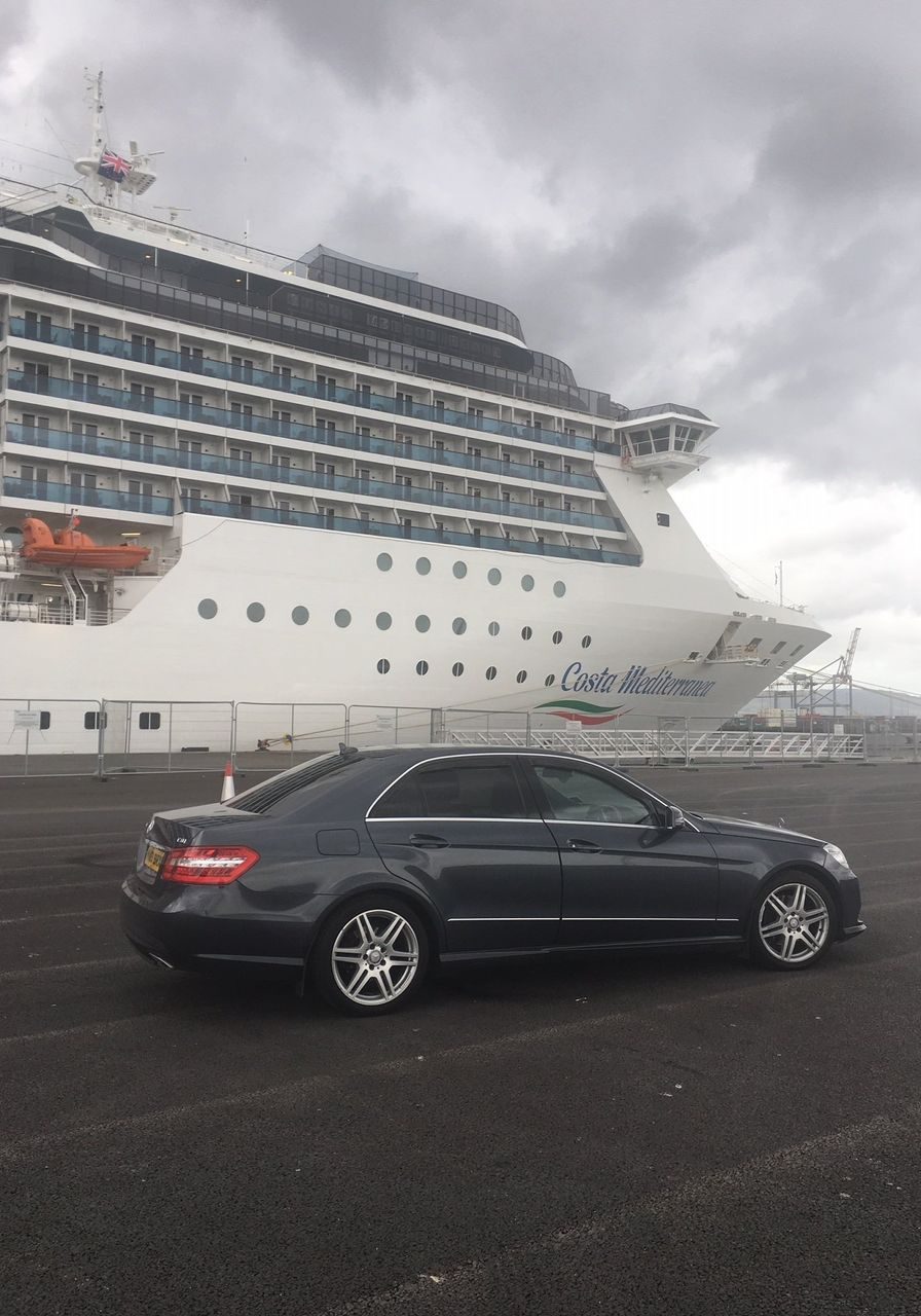 Belfast Private Tours Car