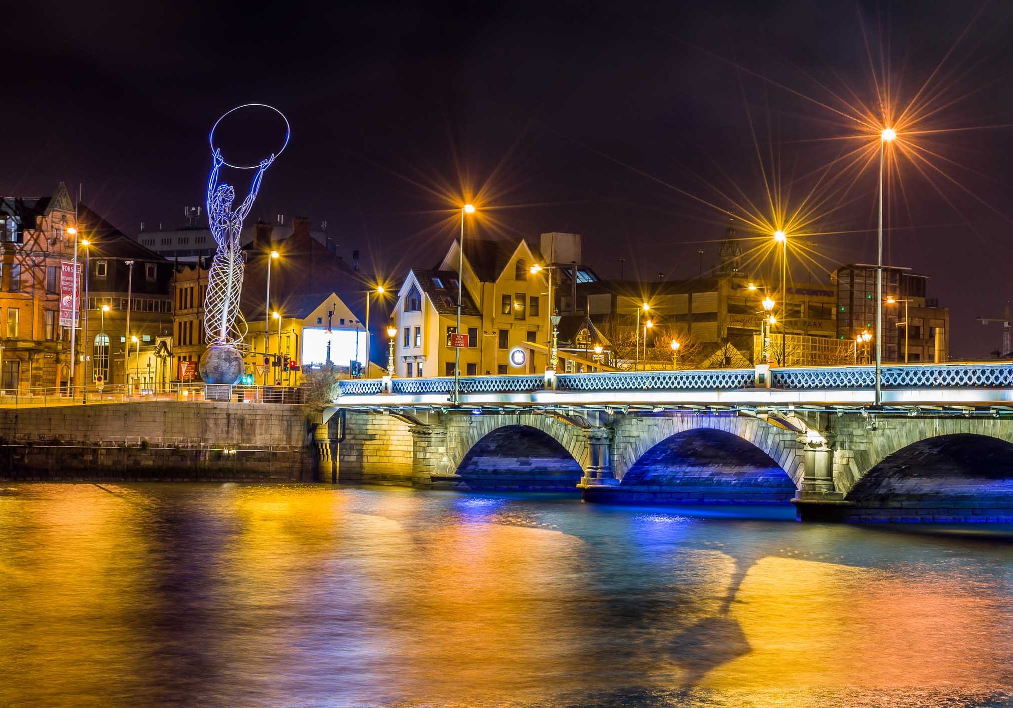 Bridge Belfast Northern Ireland Belfast Private Tours