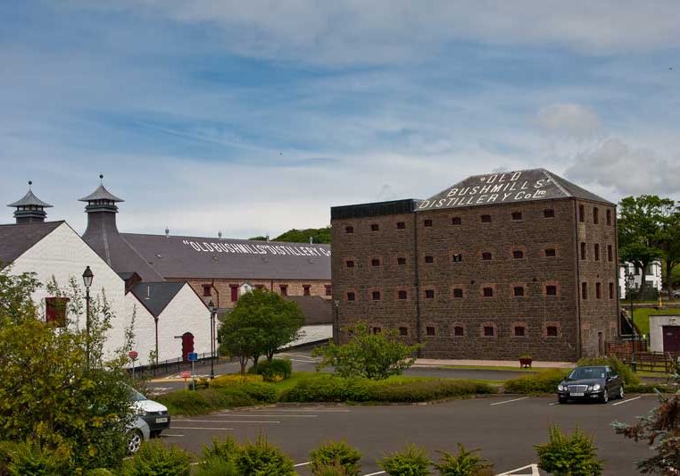 Bushmills Distillery