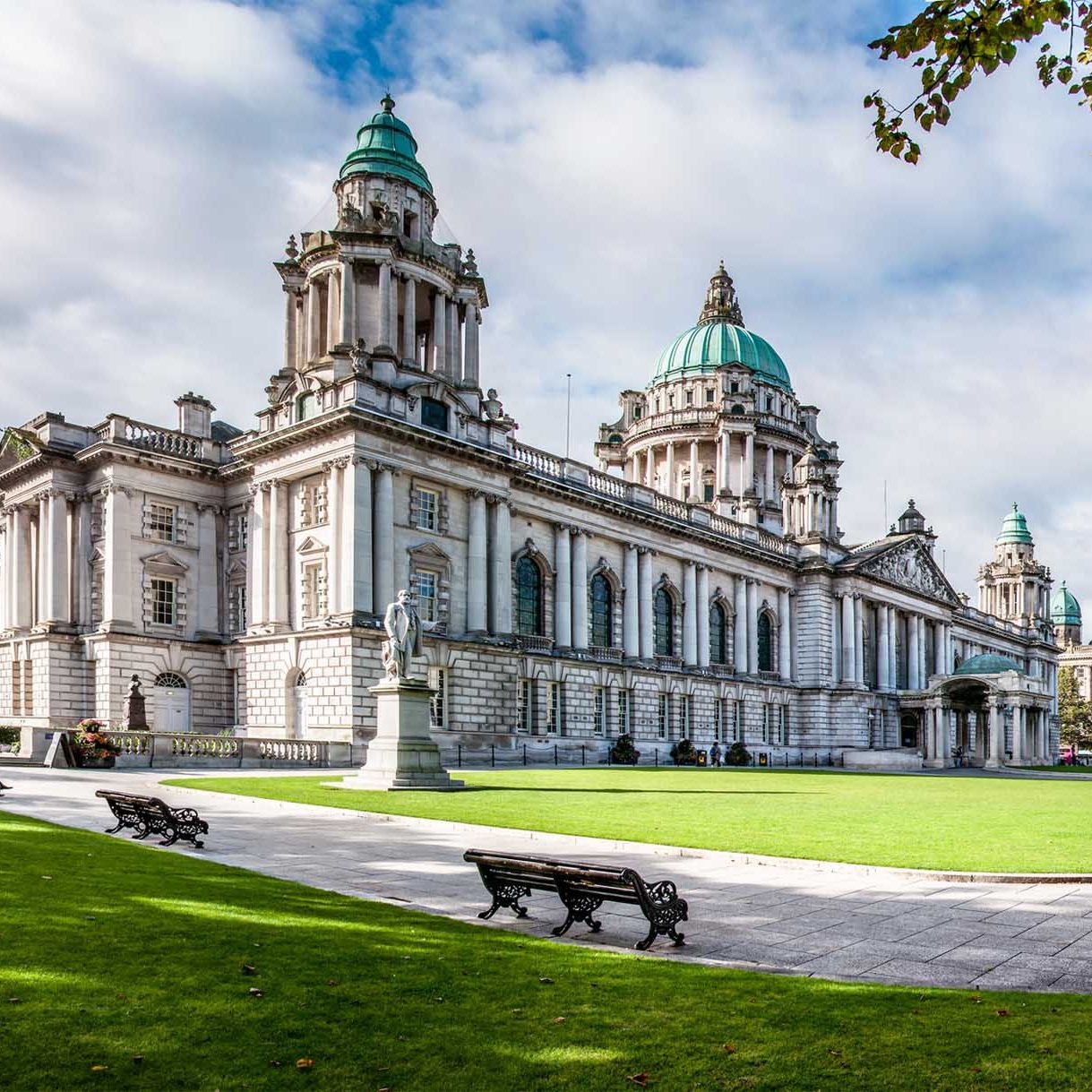 Belfast City Hall Northern Ireland Belfast Private Tours