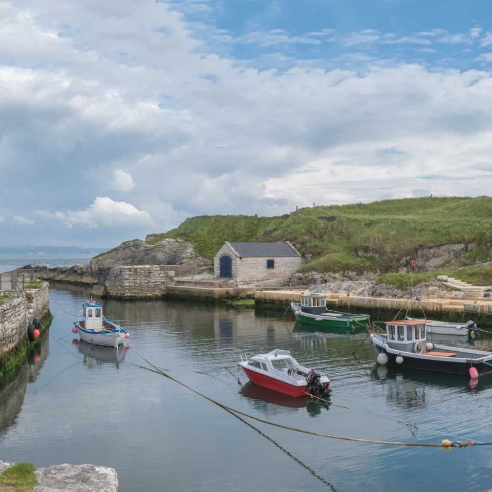 Ballintoy Harbour Northern Ireland Belfast Private Tours