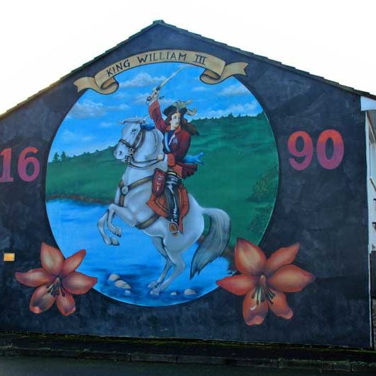 Belfast Murals