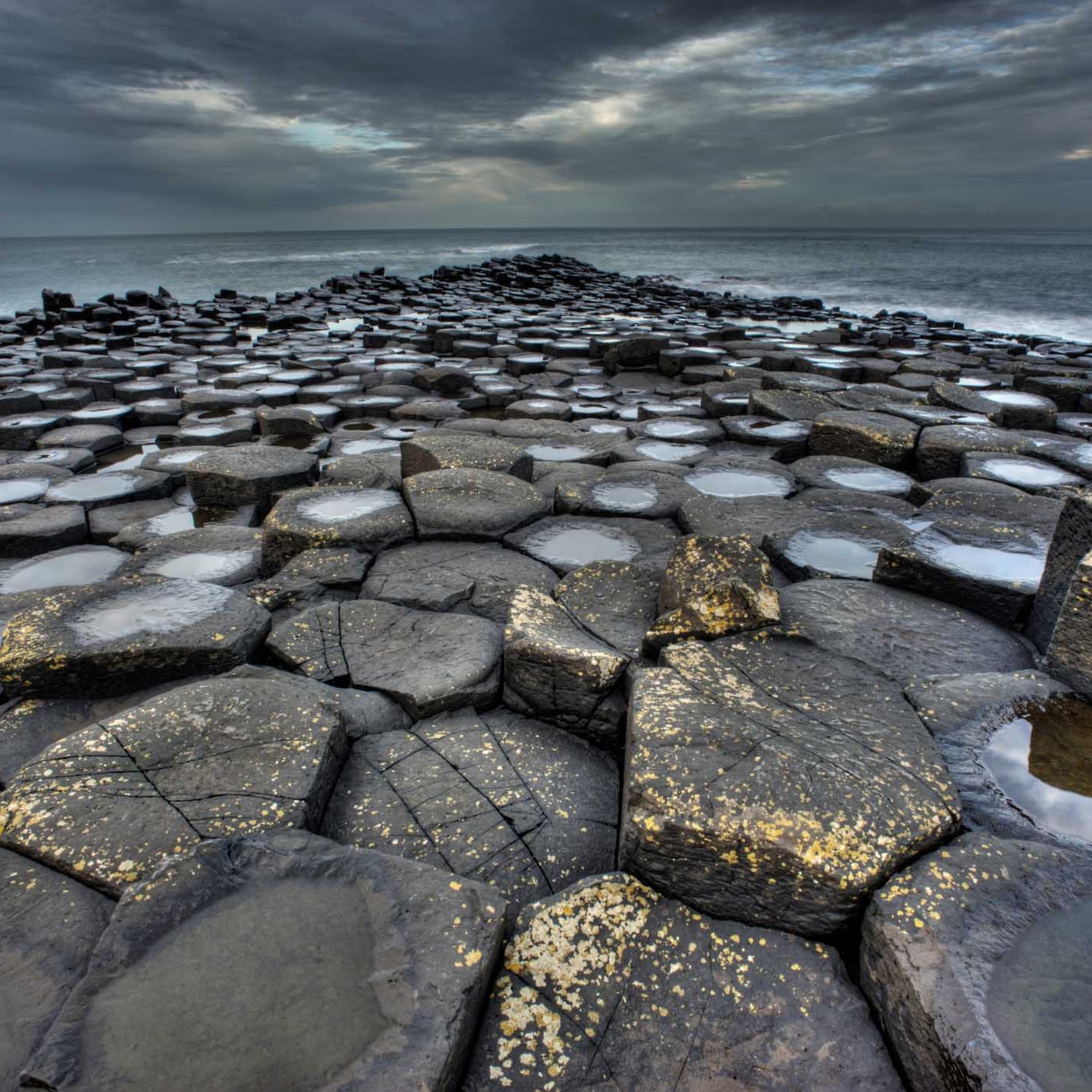 Giant's Causeway Northern Ireland Belfast Private Tours