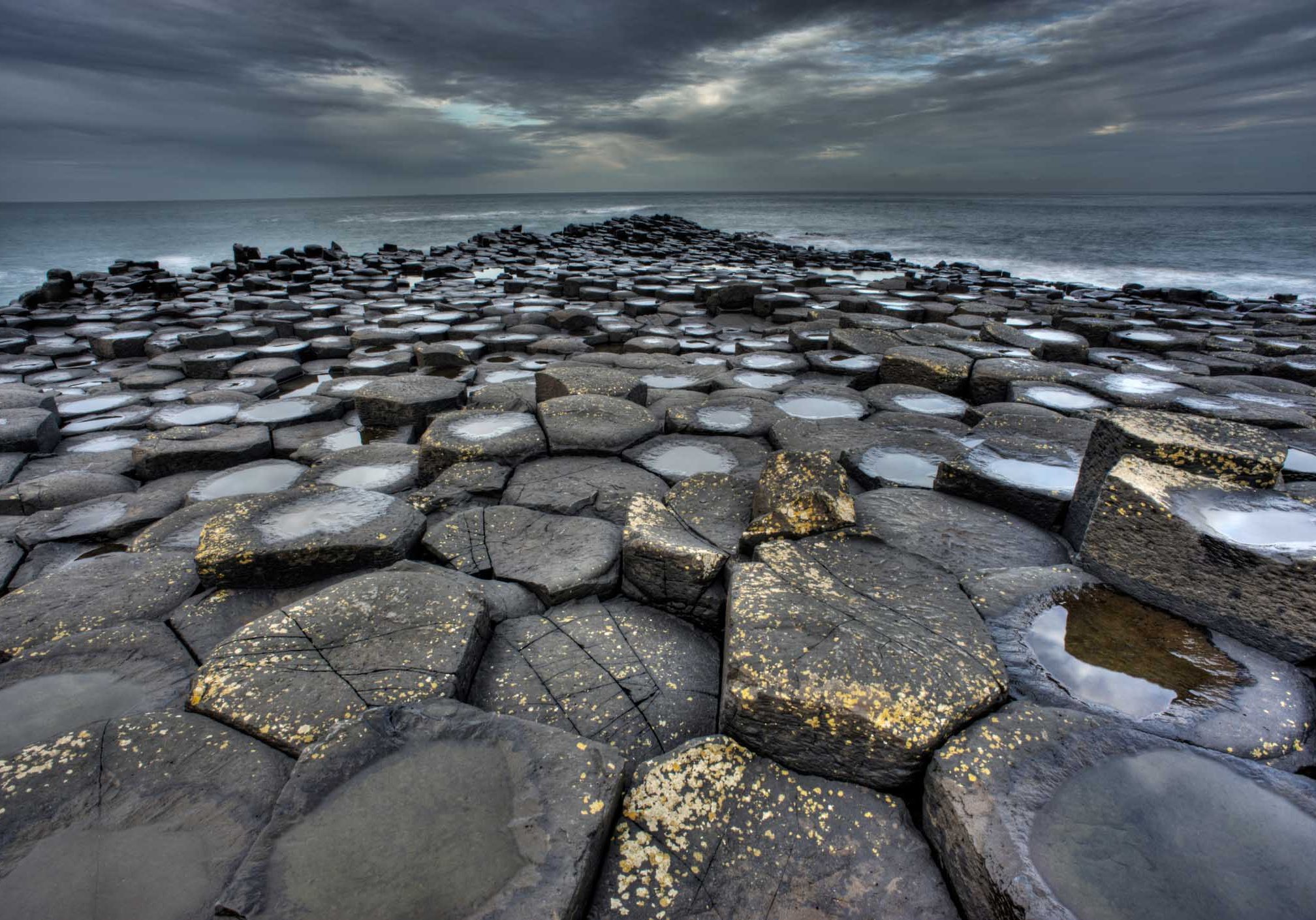 Giant's Causeway Northern Ireland Belfast Private Tours