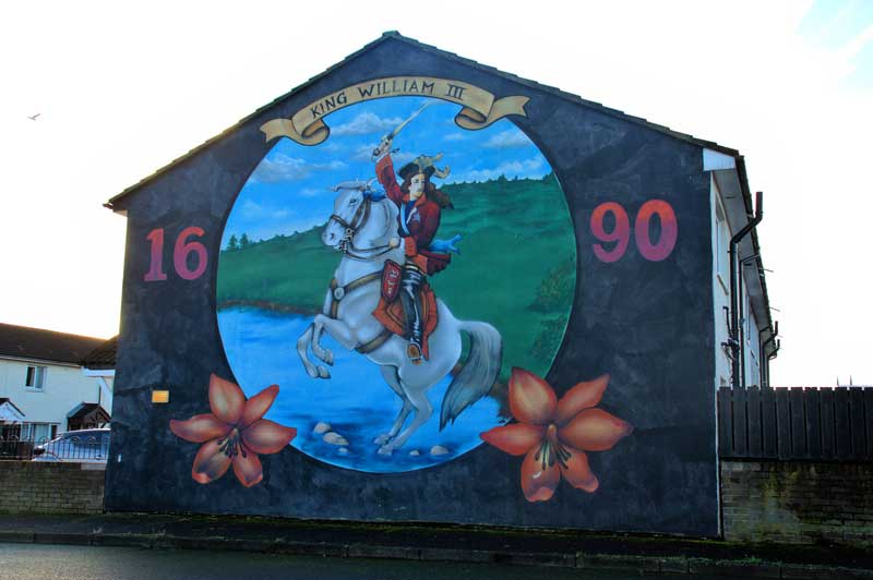 Belfast Murals